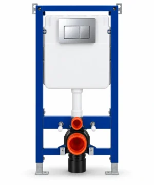 Rapid SL Concealed Tank with Mounting Frame